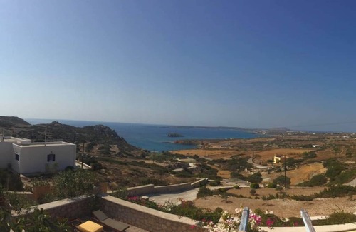 Afiartis Villa | Luxury Villa: quiet, relax and wonderful view on the gulf