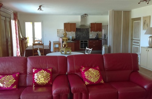 Coti-Chiavari Villa | Luxury villa . reduced prices for 4 and 5 people
