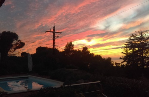Coti-Chiavari Villa | Luxury villa . reduced prices for 4 and 5 people