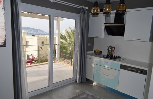 Gundogan House | Luxury Villa Rent Seaview in Gundogan with 3 Bedroomed