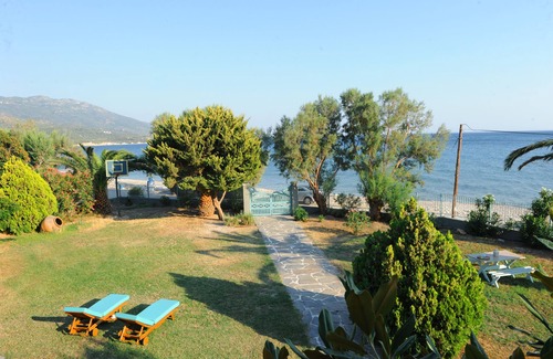 Ormos Koumeikon Villa | Luxury villa Samos