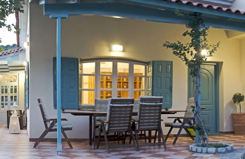 Ormos Koumeikon Villa | Luxury villa Samos