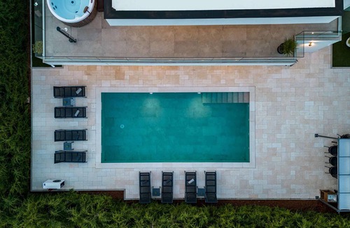 Krizine House | Luxury villa Sun Dance is located in Istria, in the small town of Kri.
