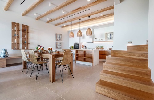 Mpogdanatika Villa | Luxury Villa Terra Promessa - Paxos