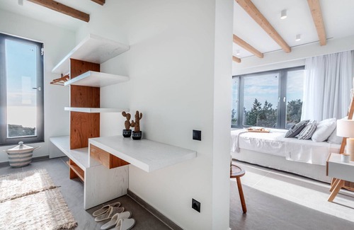 Mpogdanatika Villa | Luxury Villa Terra Promessa - Paxos