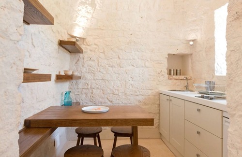 Martina Franca Villa | Luxury Villa "Trulli Terrarossa" in Apulian style with Pool