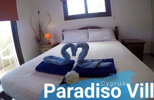 Cape Greko Villa | Luxury Villa VERY close to the Grecian Park Early Bird Discounts available now!
