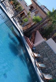 Giardini Naxos Villa | LUXURY VILLA Vittorianna Etna- Taormina & Seaview with Pool