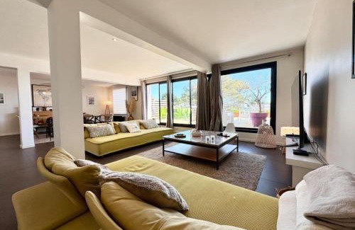 Guidel-Plages Apartment | Luxury ! Villa - Vue mer 180 - Terrasse face océan