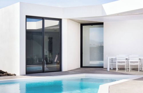 Lajares Villa | Luxury Villa Vulcano Lajares