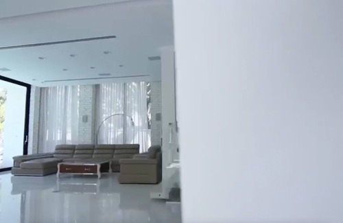 Herzliya Pituach Villa | Luxury Villa With A Private Pool On The Beach in Herzliya Pituach