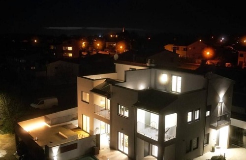 Nova Vas House | Luxury villa with a swimming pool Nova Vas, Poreč (K-24282)