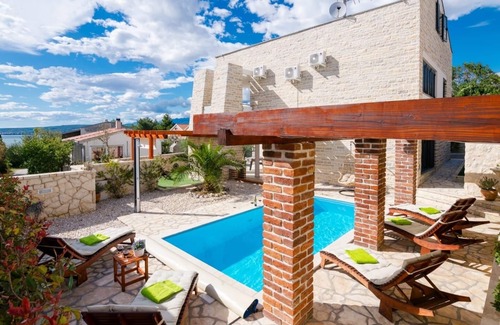 Novigrad House | Luxury villa with a swimming pool Novigrad (K-18339)