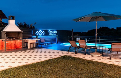 Gornji Kneginec House | Luxury villa with a swimming pool Varaždin Breg, Zagorje (K-20537)