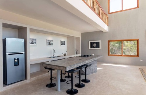 Isla Holbox House | Luxury villa, with a unique design