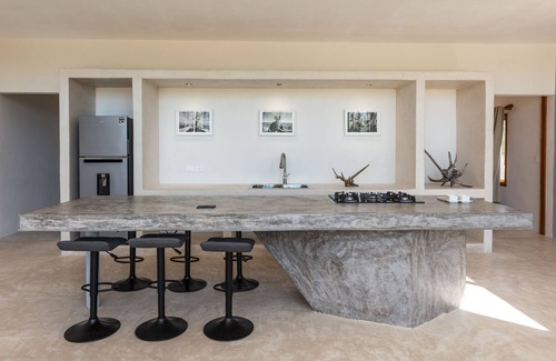 Isla Holbox House | Luxury villa, with a unique design