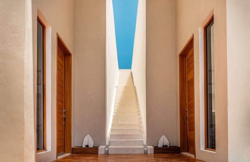 Isla Holbox House | Luxury villa, with a unique design