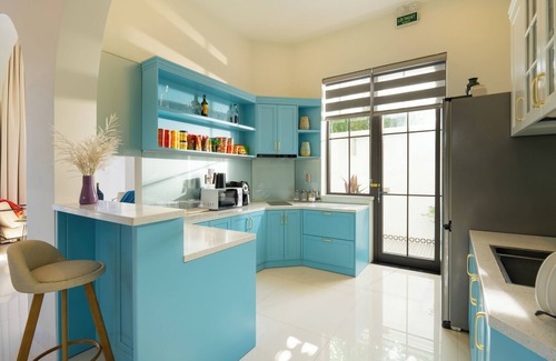 Son Tra Villa | Luxury Villa with amazing swimming pool and large garden 5’ to Han river & beach