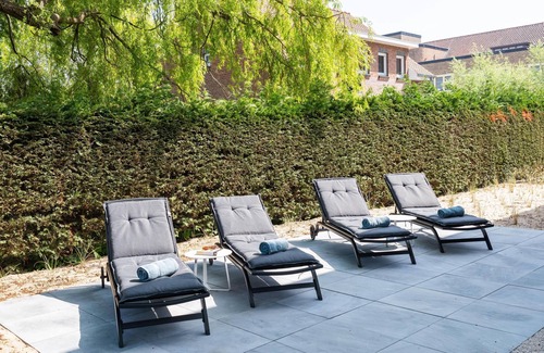 Koksijde Villa | Luxury villa with quiet location near the sea