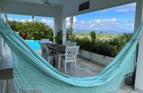 Rio San Juan Villa | Luxury villa with panoramic sea and country views