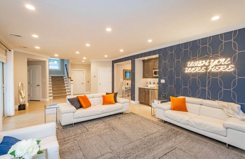 A-Zone Villa | Luxury Villa with Elevator! Pool Open till October