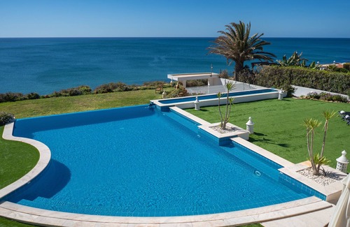 Luz Villa | Luxury Villa with infinity pool and breathtaking sea view (New Prices)