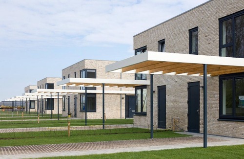 Oranjeplaat Villa | Luxury villa with jetty, at the Veerse Meer