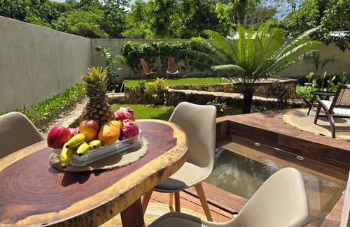 Centro Villa | Luxury Villa with jacuzzi in Bacalar (5 min from the lagoon)