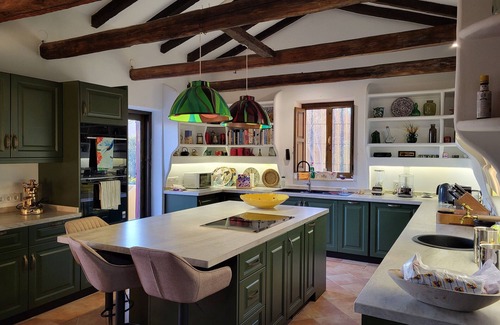 Gaucin Villa | Luxury villa with large garden and private pool in a quiet corner of Gaucin