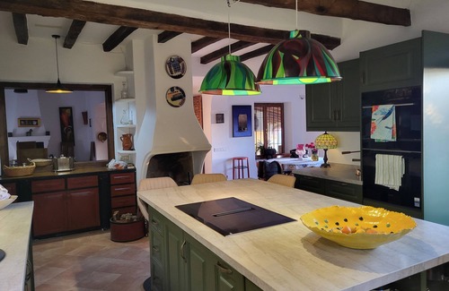 Gaucin Villa | Luxury villa with large garden and private pool in a quiet corner of Gaucin