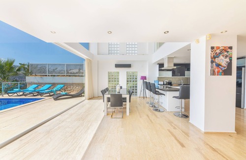 Kalkan Villa | Luxury Villa with One of the Top 10 Views in The World