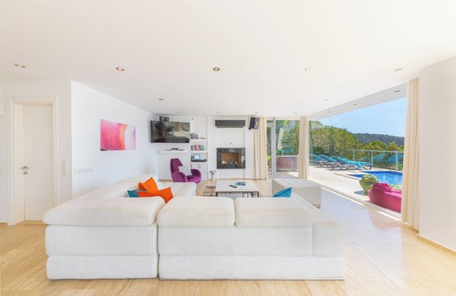 Kalkan Villa | Luxury Villa with One of the Top 10 Views in The World