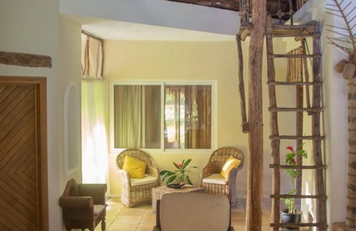 Monterrico Ski Chalet | Luxury villa with pool, Chambalacas Los Cocos