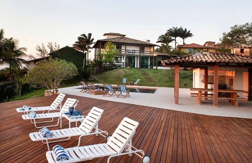 Buzios Villa | Luxury villa with panoramic view in Búzios - Buz003