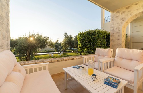 Darmarochori Villa | Luxury Villa with Pool ‘Anthi’ - 3bedrooms