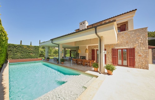 Canyamel Villa | Luxury Villa with pool, near the beach and golf course