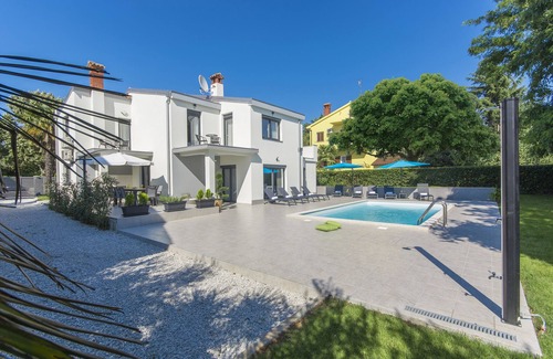 Spadici Villa | Luxury villa with pool in Poreč urban zone