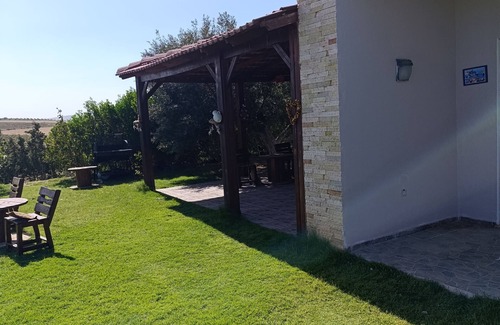 Korba House | Luxury villa with pool in the heart of nature