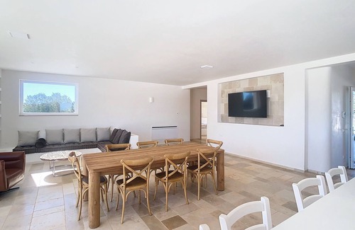 Martina Franca Villa | Luxury Villa with Pool in Puglia's Countryside near Martina Franca