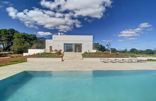 Martina Franca Villa | Luxury Villa with Pool in Puglia's Countryside near Martina Franca