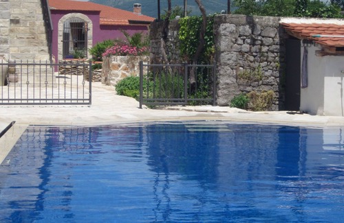 Durasevici Villa | LUXURY VILLA WITH PRIVATE POOL ON BEAUTIFUL AND ACCESSIBLE LUSTICA PENINSULA
