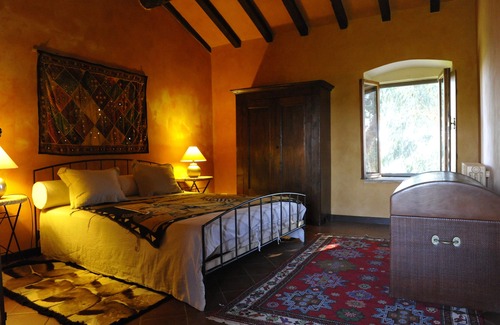 Monterotondo Marittimo Villa | Luxury villa with private pool and large garden near Follonica and Piombino
