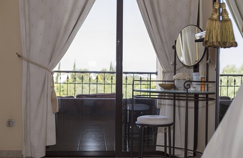 Kouklia Villa | Luxury Villa With Private Heated Pool And Sea Views In Secret Valley/Venus Rock