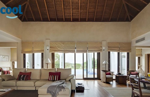 Benalup-Casas Vieja Villa | Luxury villa with private swimming pool - golf view (cleaning incl.)