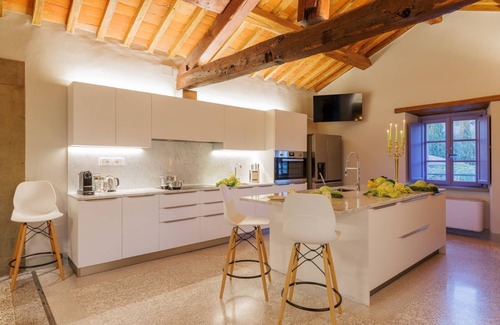 Cortona Villa | Luxury Villa with private SPA and beautful swimming poo