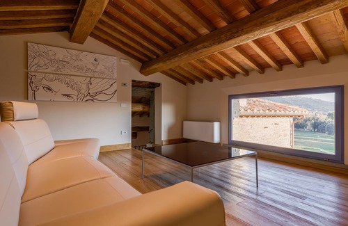 Cortona Villa | Luxury Villa with private SPA and beautful swimming poo