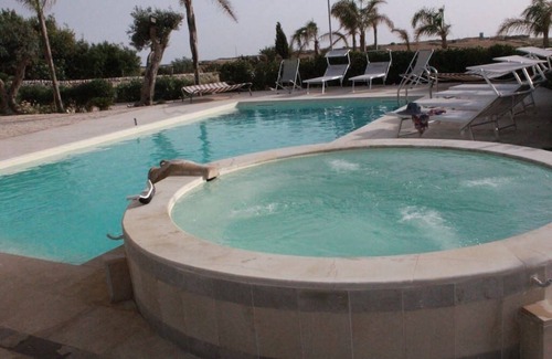Ragusa Villa | Luxury Villa with private pool and jacuzzi - Marina di Ragusa