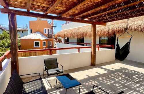 Isla Holbox Villa | Luxury Villa with private pool on Holbox Island - 200 meters from the beach