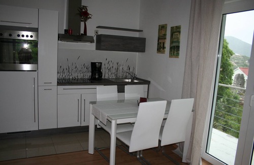 Marina Apartment | Luxury villa with private heated pool and sea view 3