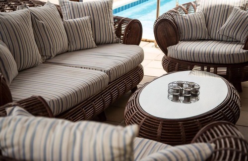 Montana Roja Villa | Luxury Villa with Private Heated Pool, WiFi and Wonderful Sea and Mountain Views